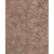 Sepia Wool Silk Handmade Rug